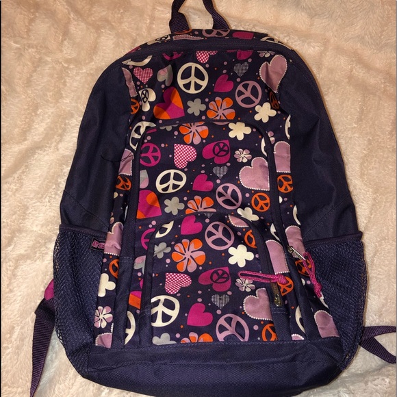 NEW PURPLE backpack !! - Picture 1 of 4